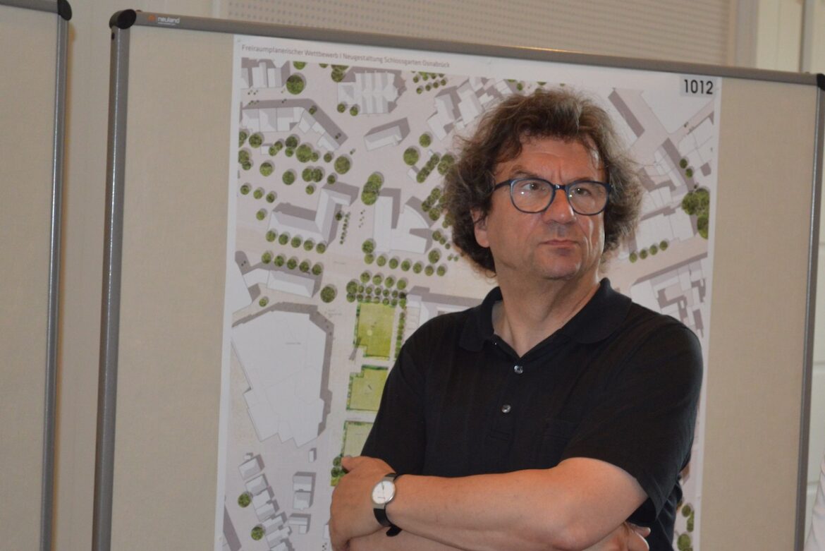 Frank Otte, Stadtbaurat Osnabrück