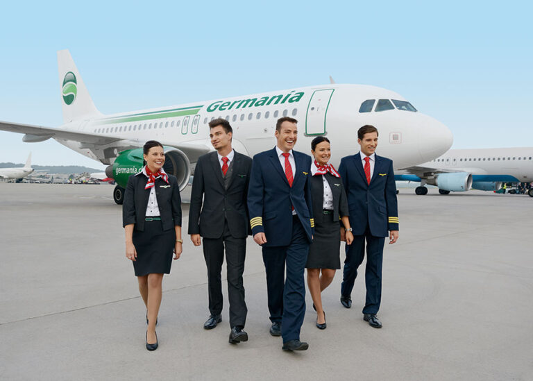 Germania Crew