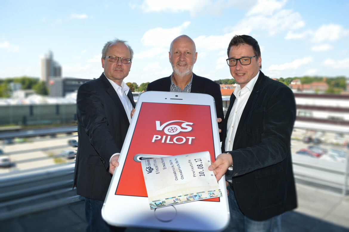 Handyticket VOS Osnabrück