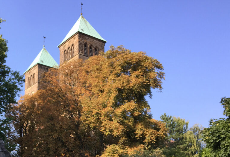 Herz-Jesu-Kirche am Herrenteichswall