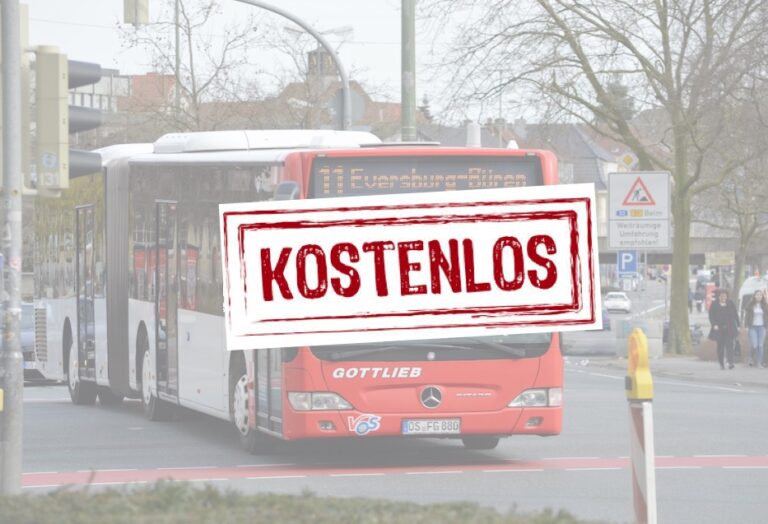 Osnabrück, Verkehr, Deutsche Umwelthilfe (DUH), Klage, Diesel, Bus