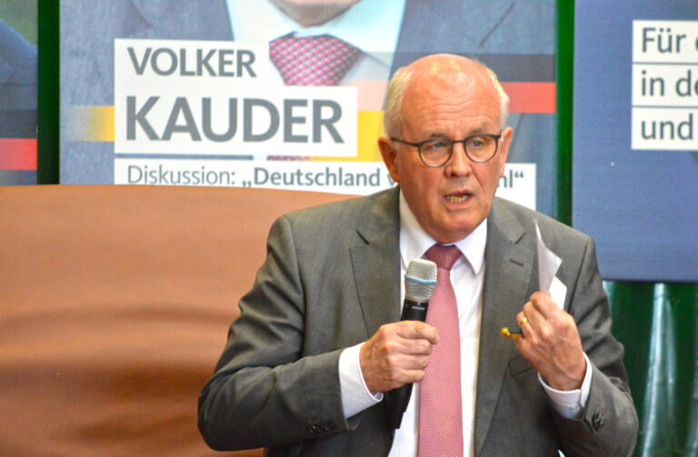 Volker Kauder