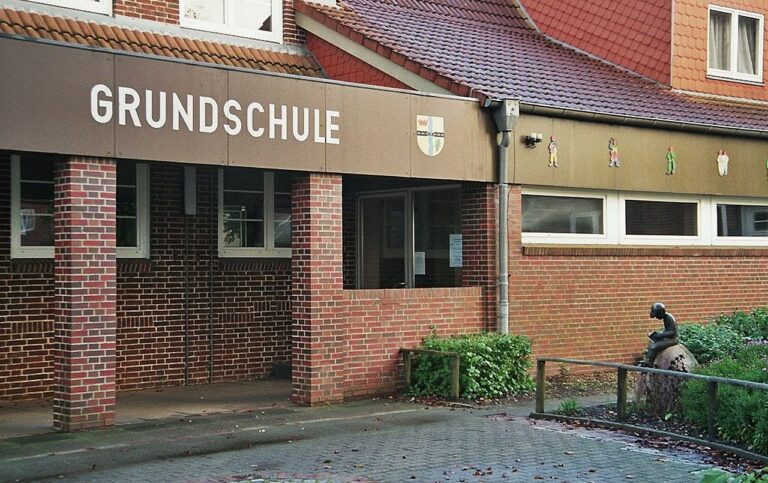 Symbolbild Grunschule