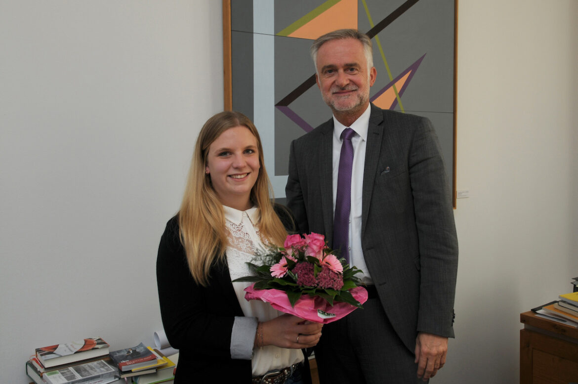 DKMS, Jamie Herrschaft Osnabrück