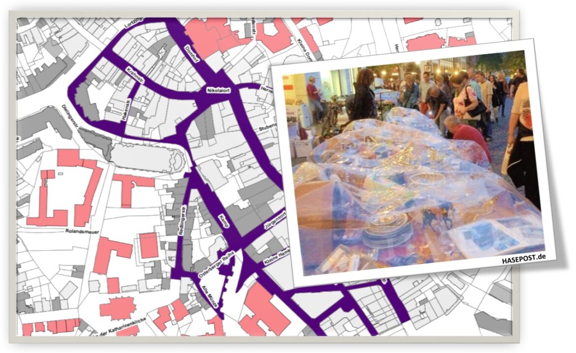 Nachtflohmarkt September 2017