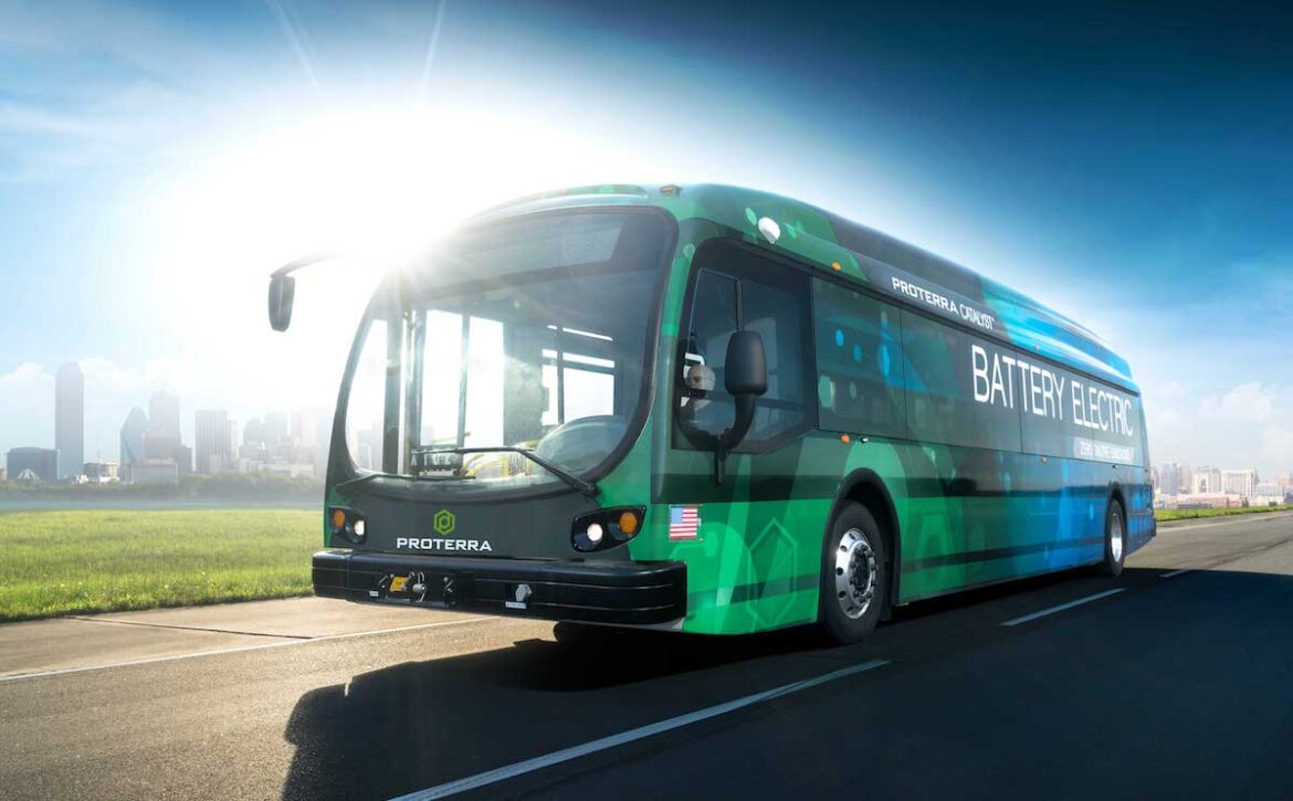 Proterra Elektrobus