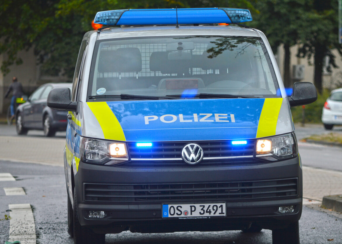 Symbolbild Polizei