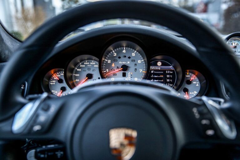 Symbolbild Porsche