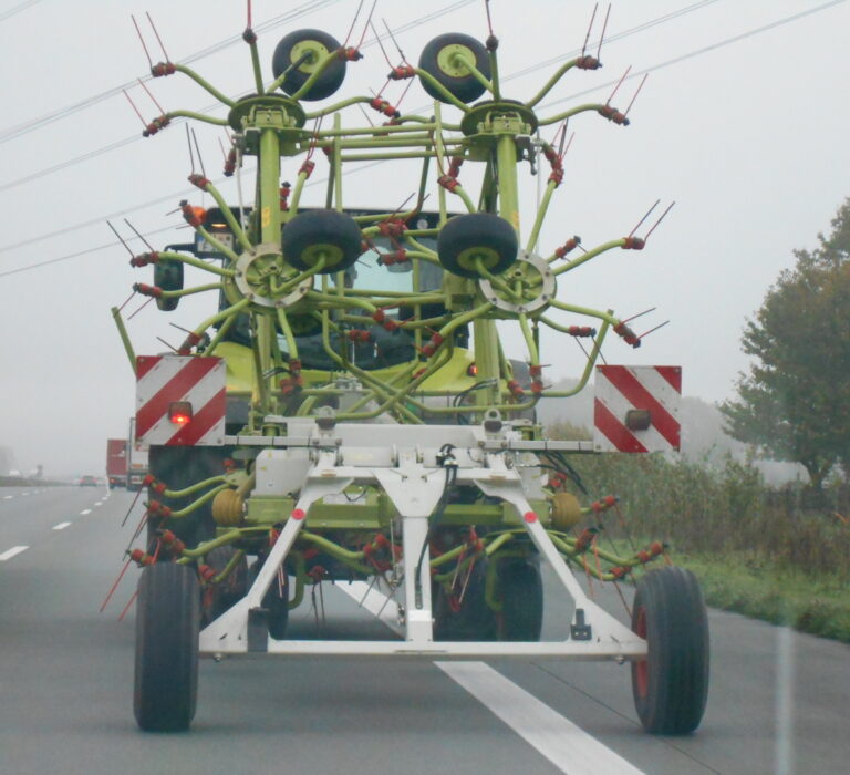 Heuwender