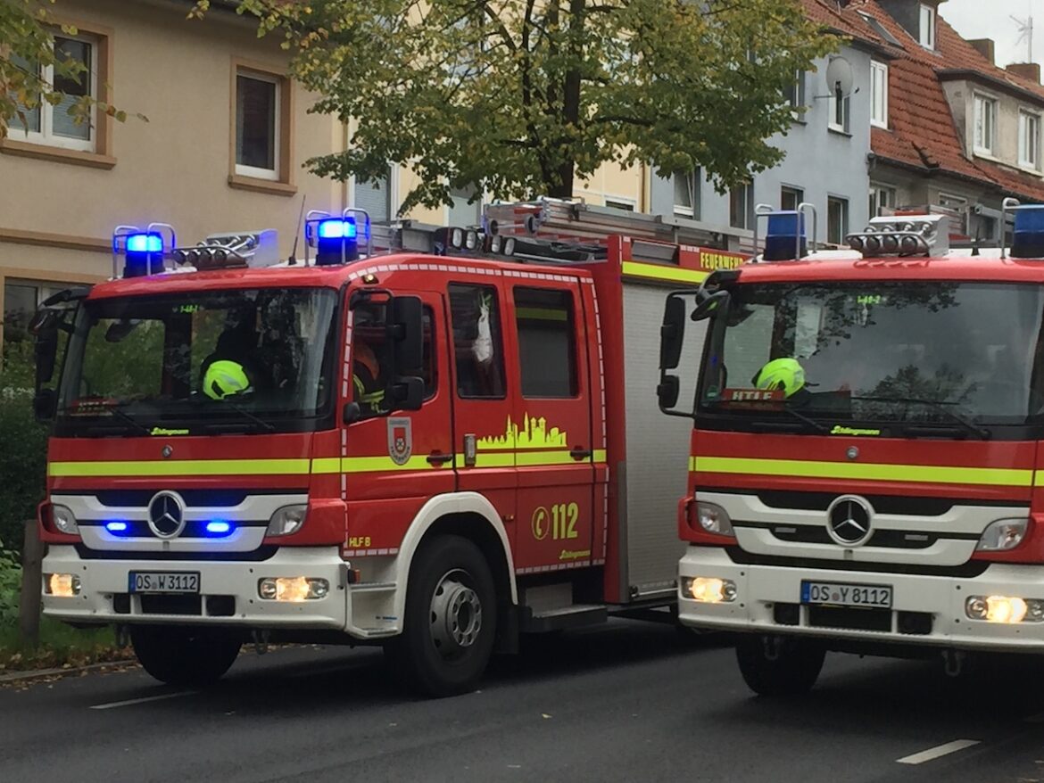 (Symbolbild) Feuerwehr