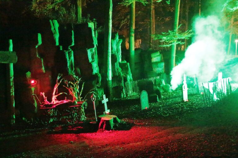 Grusel Zoo Osnabrück, Halloween