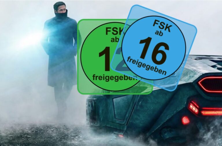 Blade Runner 2049 FSK