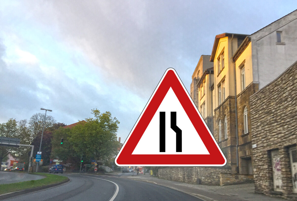 Hasetor Osnabrück Baustelle