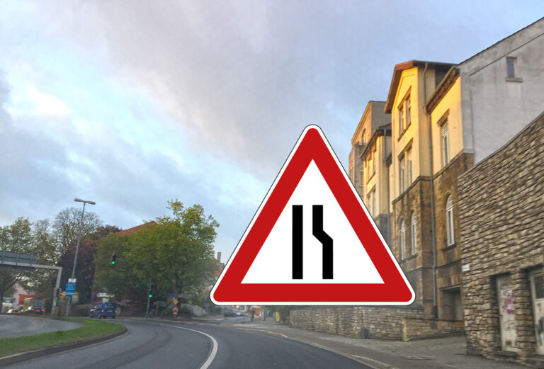 Hasetor Osnabrück Baustelle