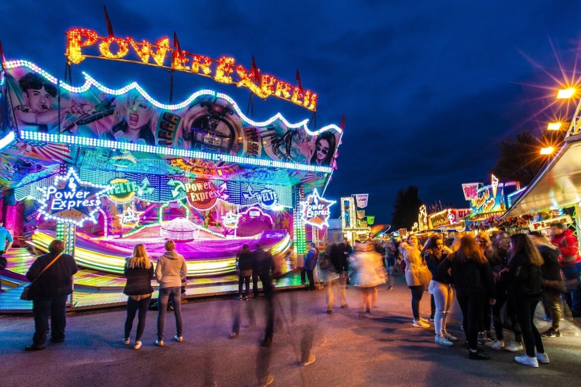 Jahrmarkt Osnabrück, Power Express