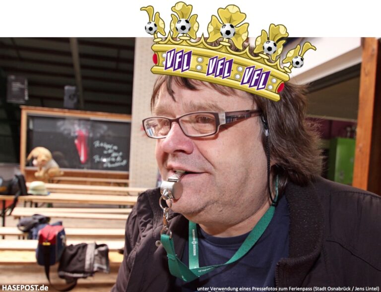 Kalla Wefel, VfL Präsident