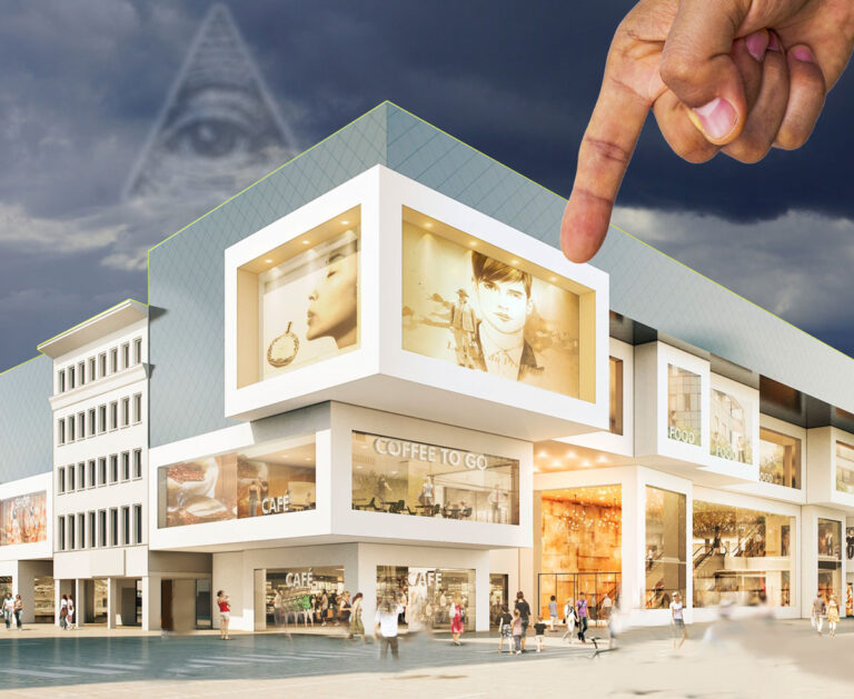 Shoppingcenter Neumarkt