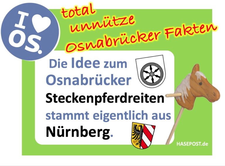 Steckenpferdreiten