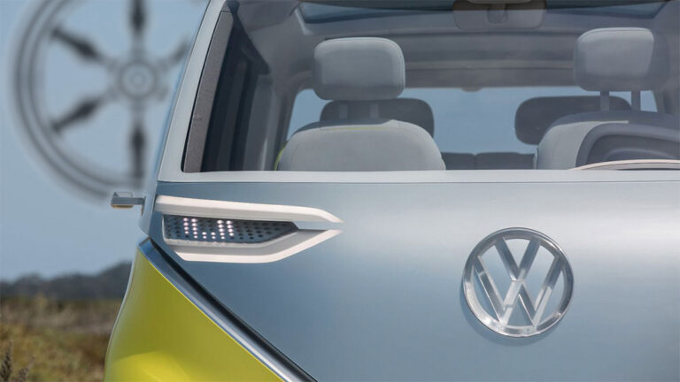VW I.D. Buzz