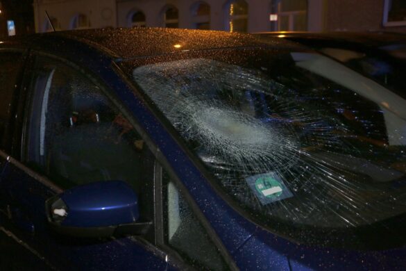 [UPDATE] Schwerer Verkehrsunfall am Sonntagnachmittag: Fußgängerin auf der Martinistraße angefahren