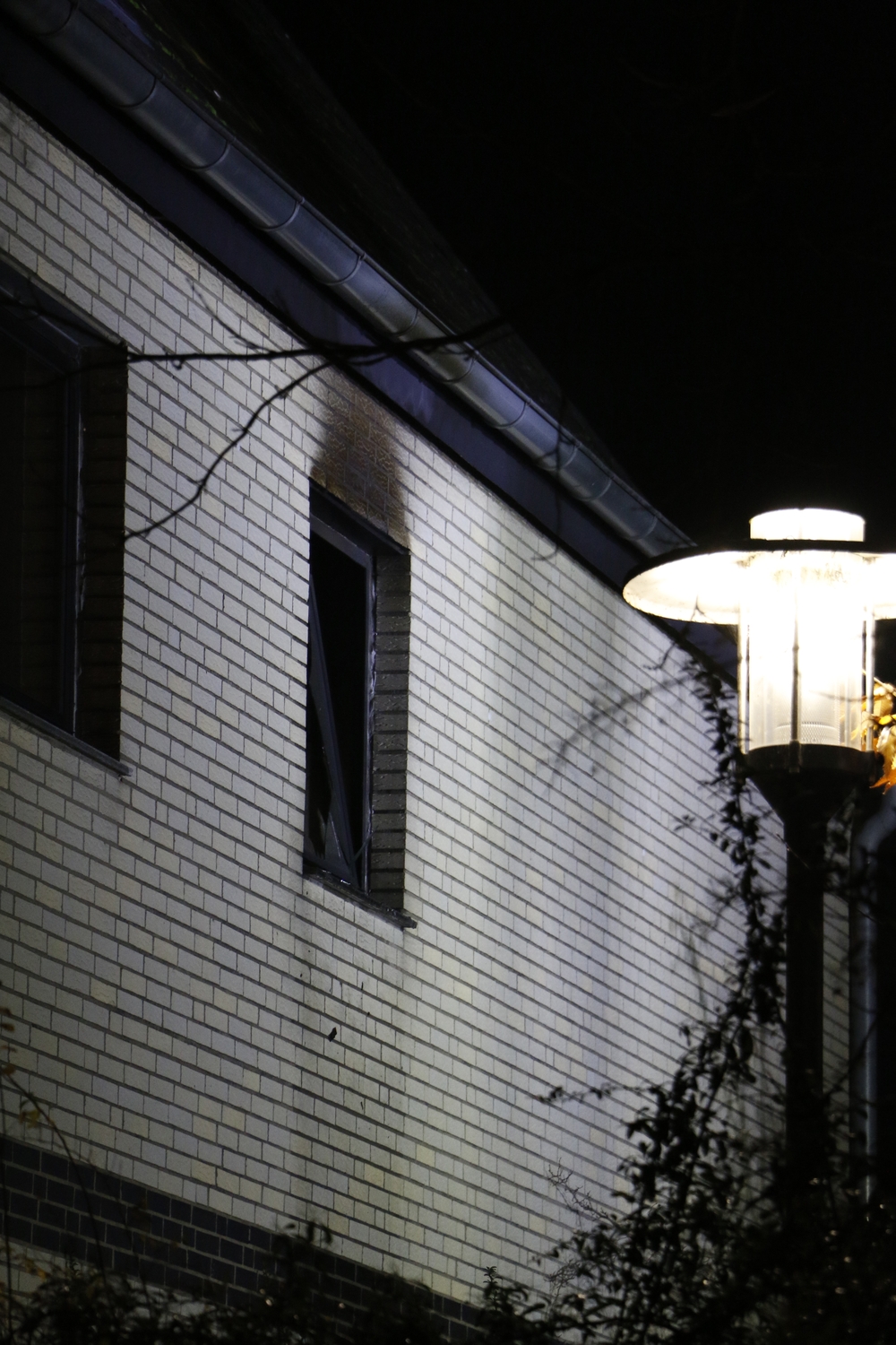 2017-11-29_Feuer-Zimmerbrand-Melle_2 Feuer in Wohnhaus in Melle im Landkreis Osnabrück