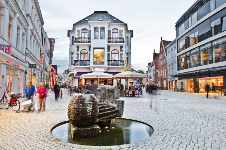 Osnabrück, Oldenburg, Einwohner, Ranking