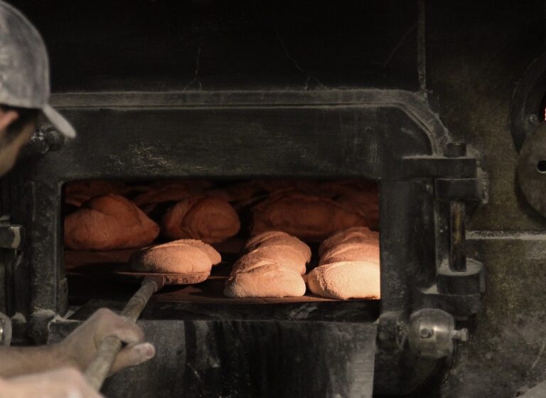 Bäckerei Ofen