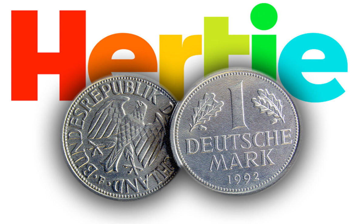 Hertie D-Mark Onlineshopping
