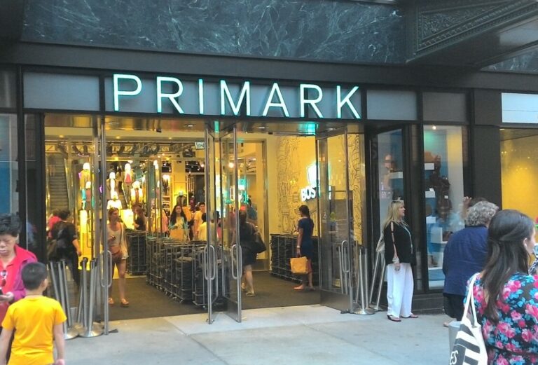 Primark Filiale
