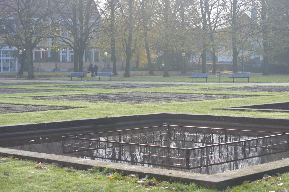 Schlossgarten Osnabrück