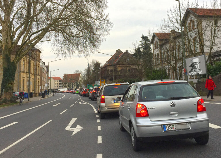 Stau, Mösers Meinung