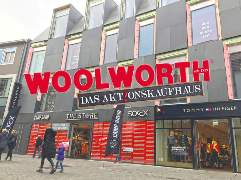 Woolworth Osnabrück