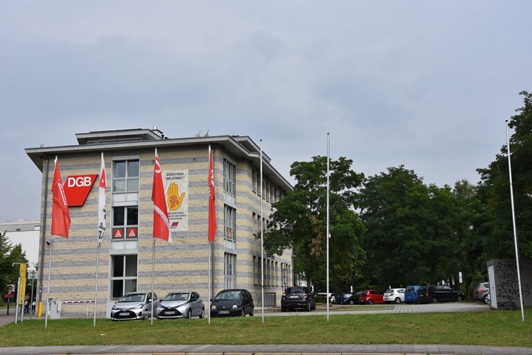 Gewerkschaftshaus Osnabrück
