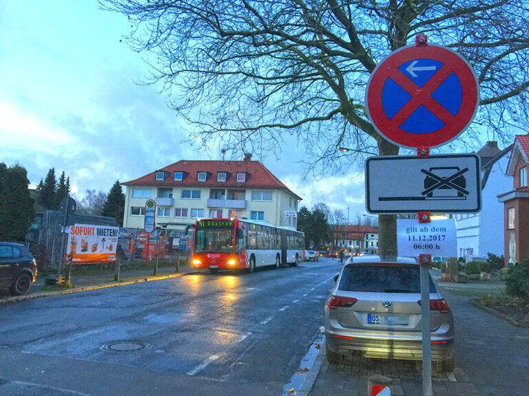 Bramscher Straße Osnabrück