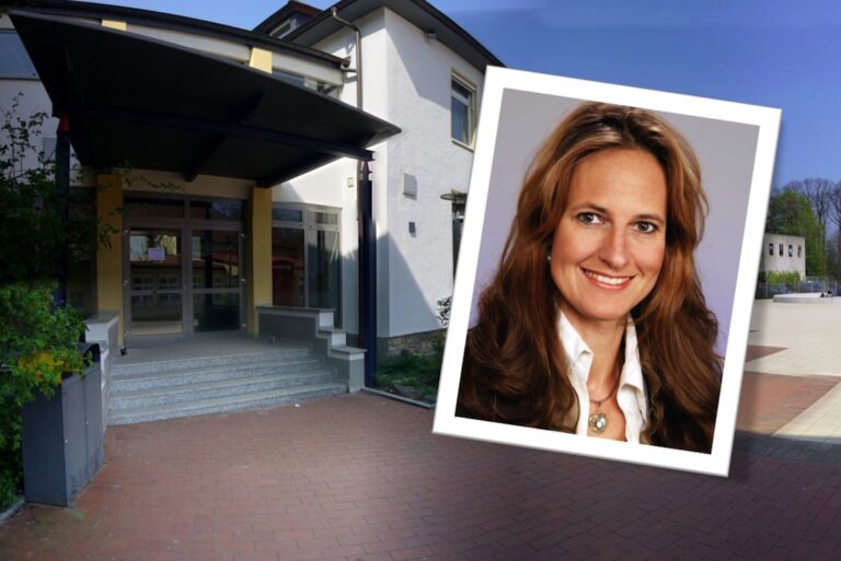 Daniela Boßmeyer-Hoffmann , Schulleitung, Ursulaschule Osnabrück