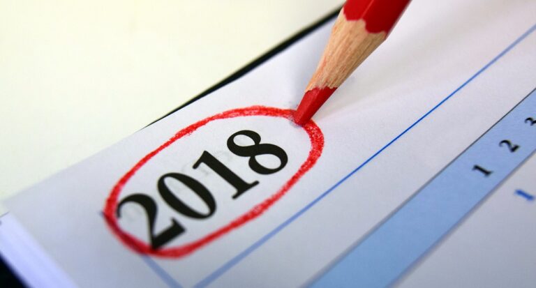 Silvester 2018