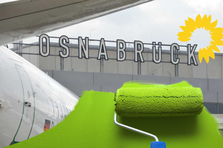 Osnabrück, FMO, Grüne, Haushalt, Flughafen Münster/Osnabrück