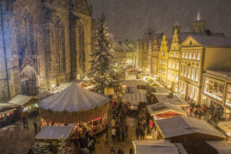 Weihnachtsmarkt Osnabrück
