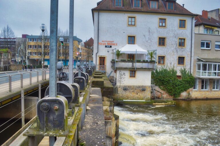 Mühle am Pottgraben, Hase