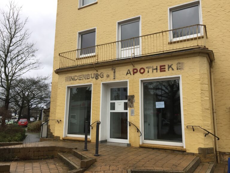 Hindenburg Apotheke Osnabrück