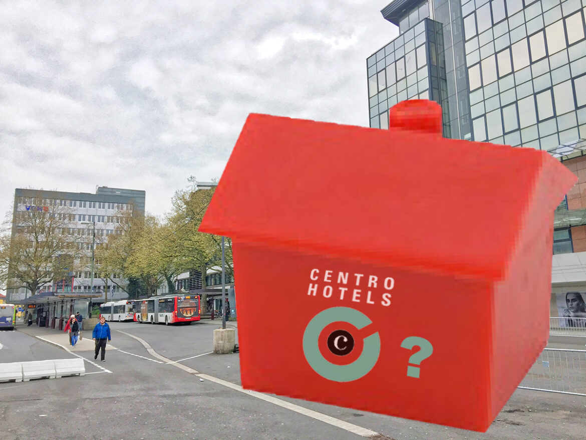 Hotel auf dem Baulos 2 in Osnabrück?