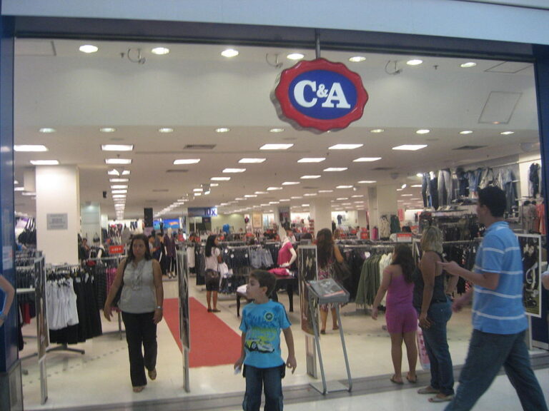 C&A, cunda
