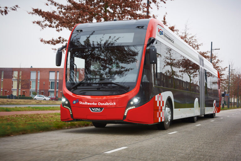 VDL Citea SLFA-181 Electric für Osnabrück