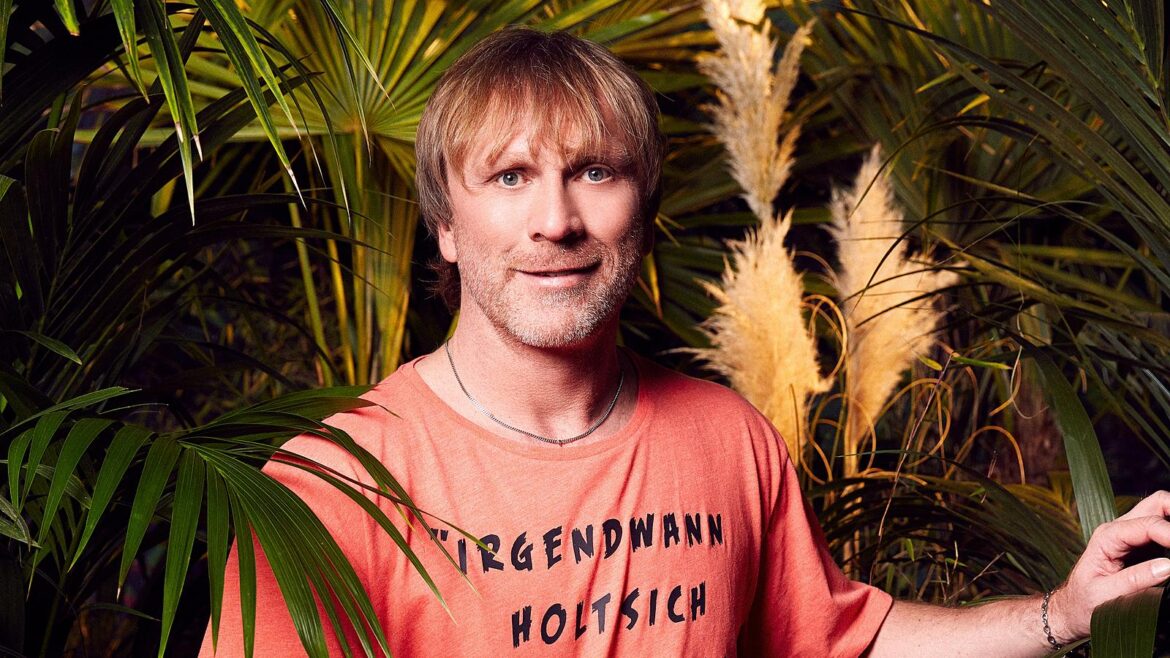 Ansgar Brinkmann, Dschungelcamp, RTL