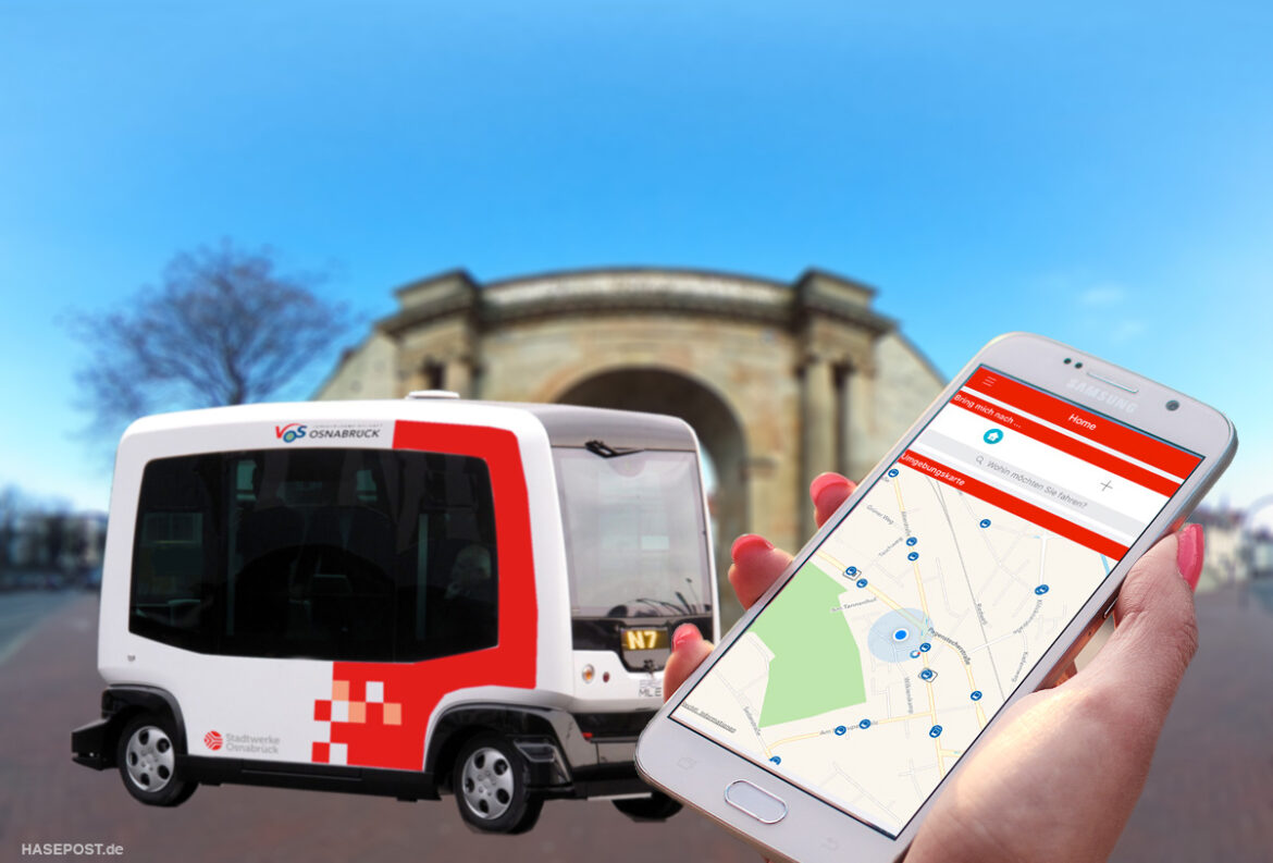 Mobile Zukunft in Osnabrück
