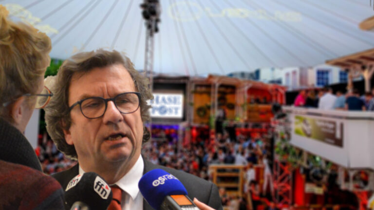 Frank Otte, Maidorf Osnabrück, Montage: Hasepost-Grafik
