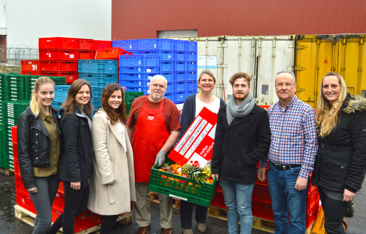 Auszbildende, Cordes & Graefe, Osnabrück