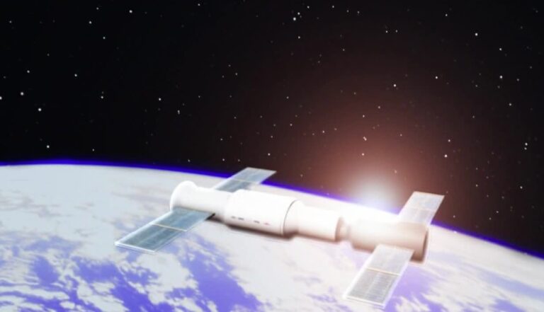 Tiangong 1