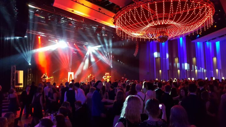 Uniball 2018, Osnabrück, Ball der Universität
