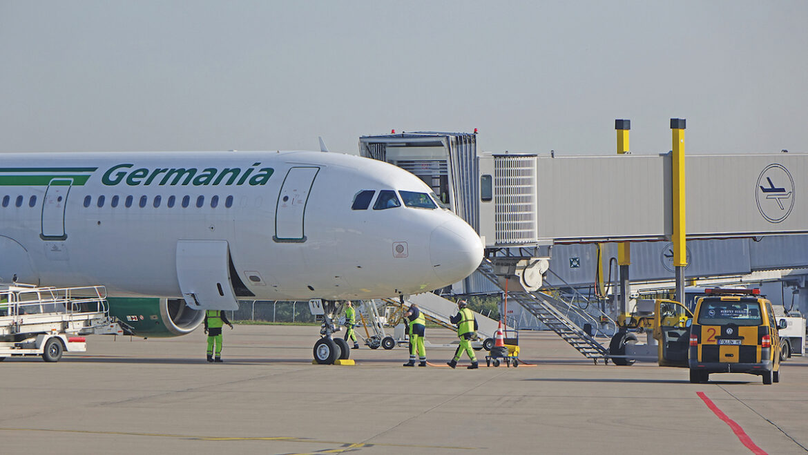 Germania, FMO, Airbus